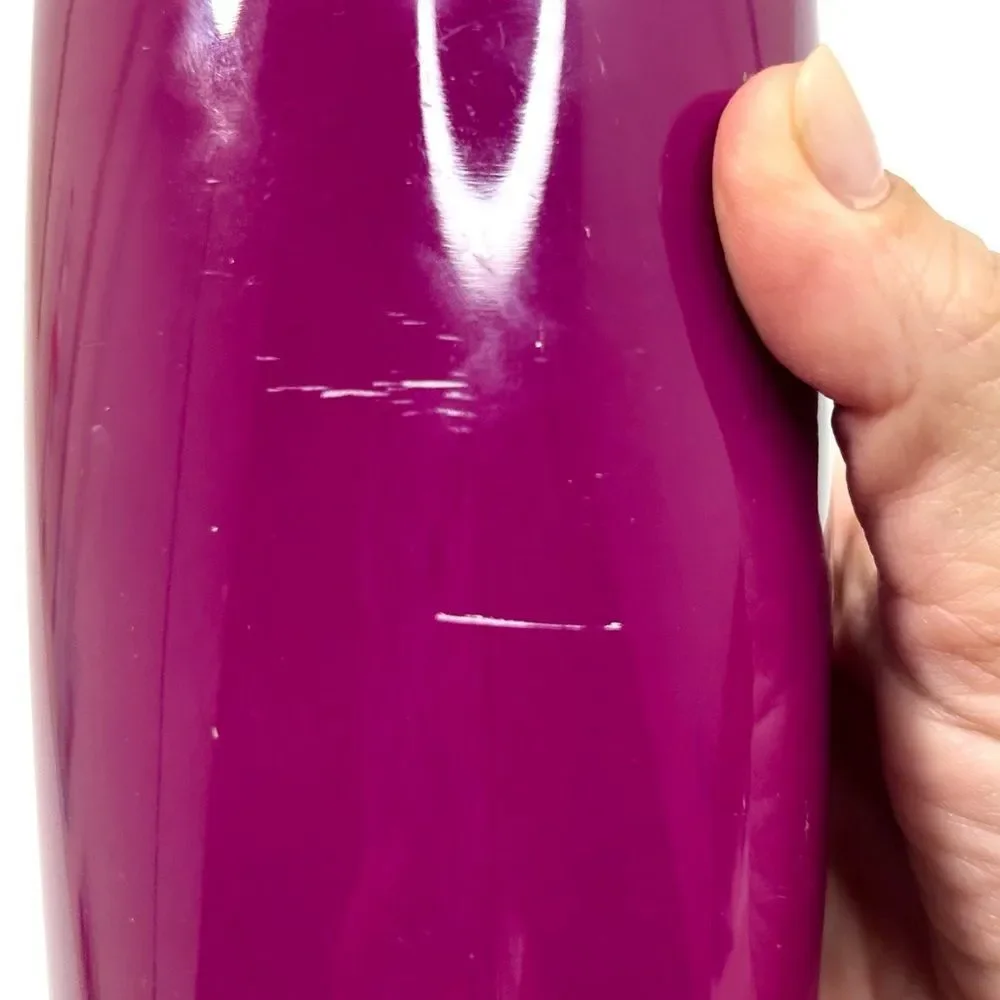 Vintage Starbucks Purple Bullet Thermos 2006